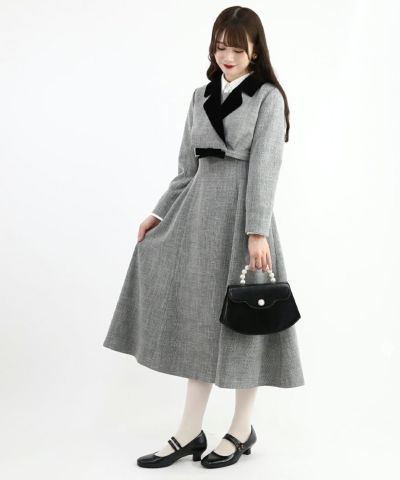 black×black / 162cm