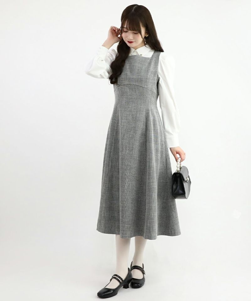 black×black / 162cm / Wearing only Janska