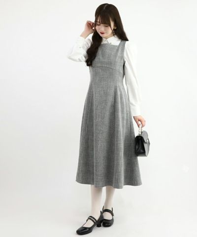 black×black / 162cm / Wearing only Janska