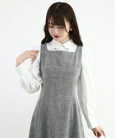 black×black / 162cm / Wearing only Janska