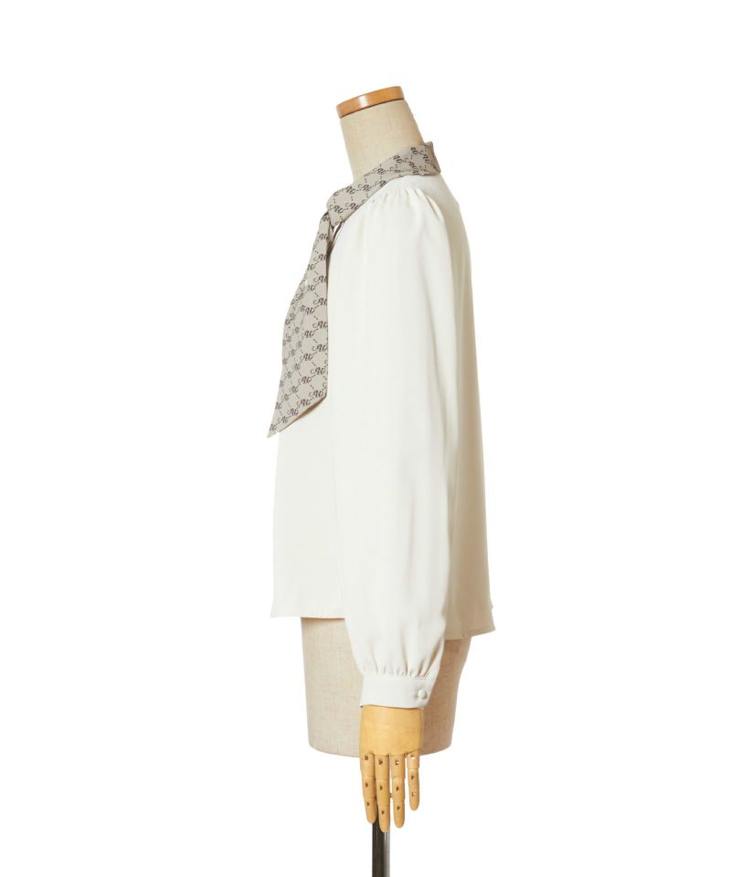 Side (off white x beige)