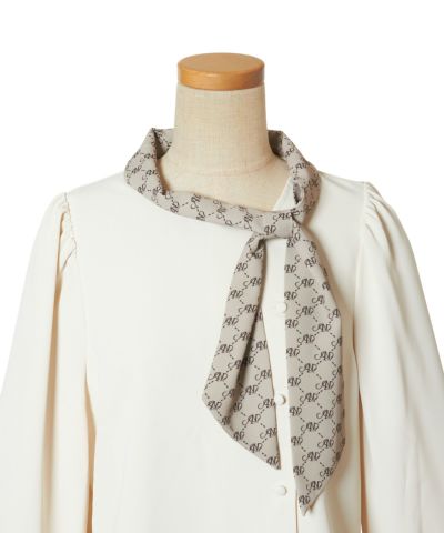 Front up (off white x beige)