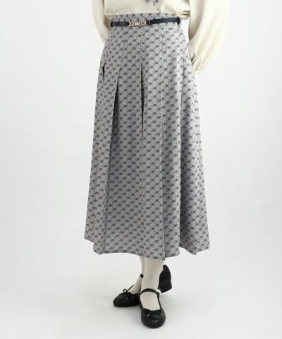 navy×gray / 165cm
