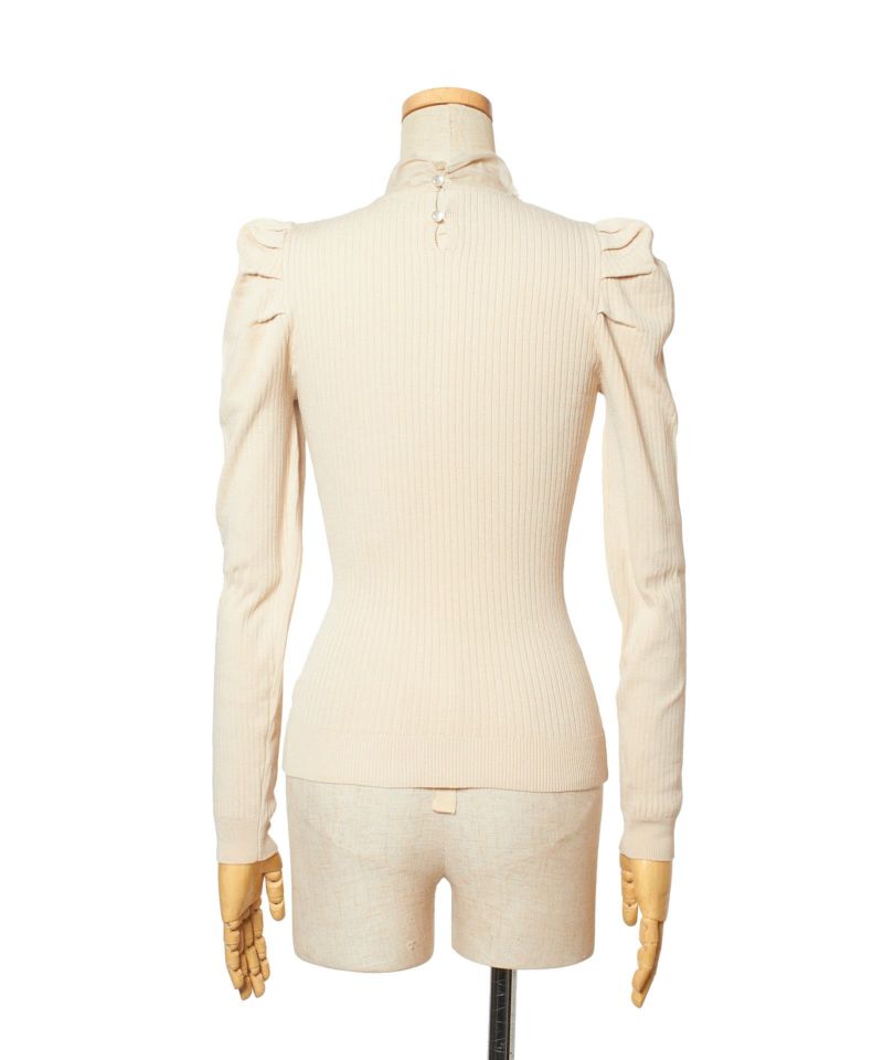 Back (light beige)