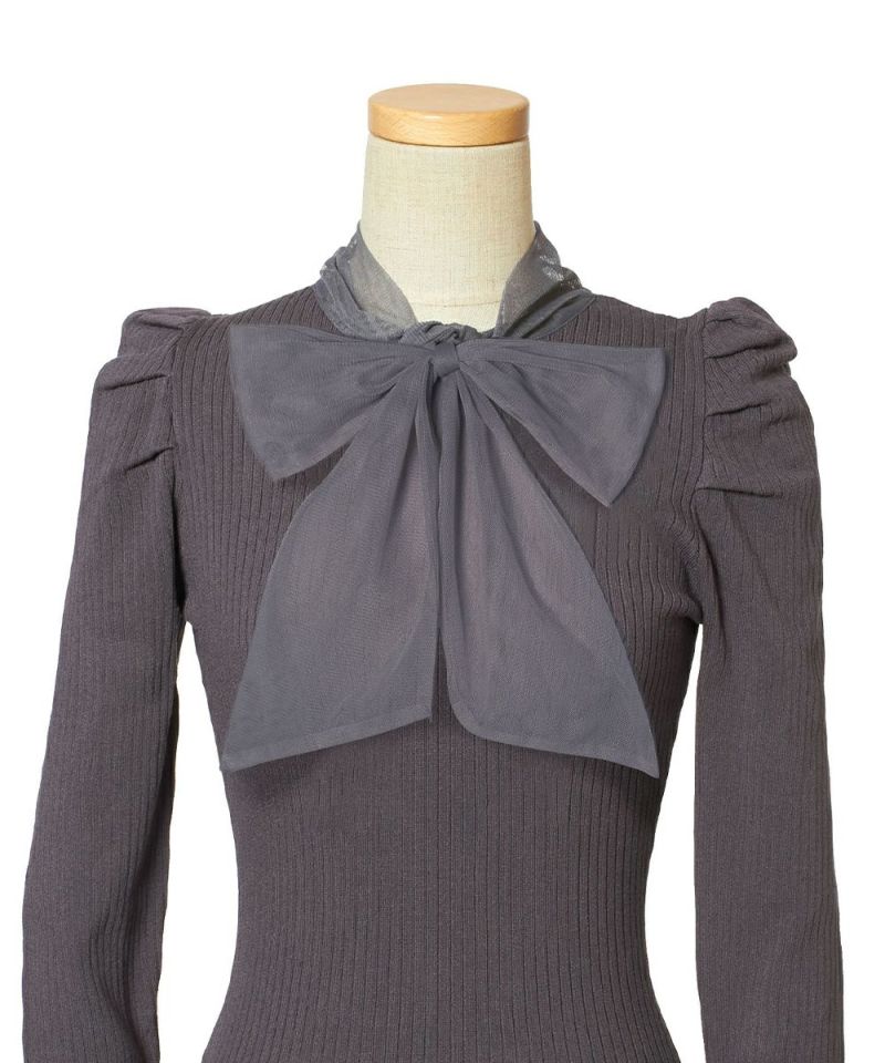Front up (gray)