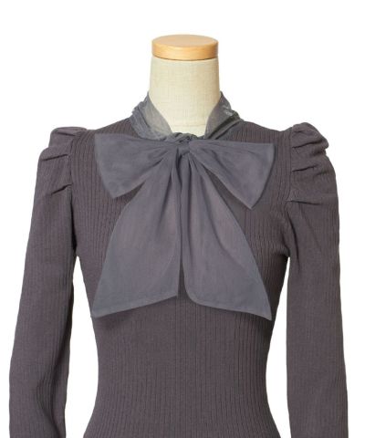Front up (gray)