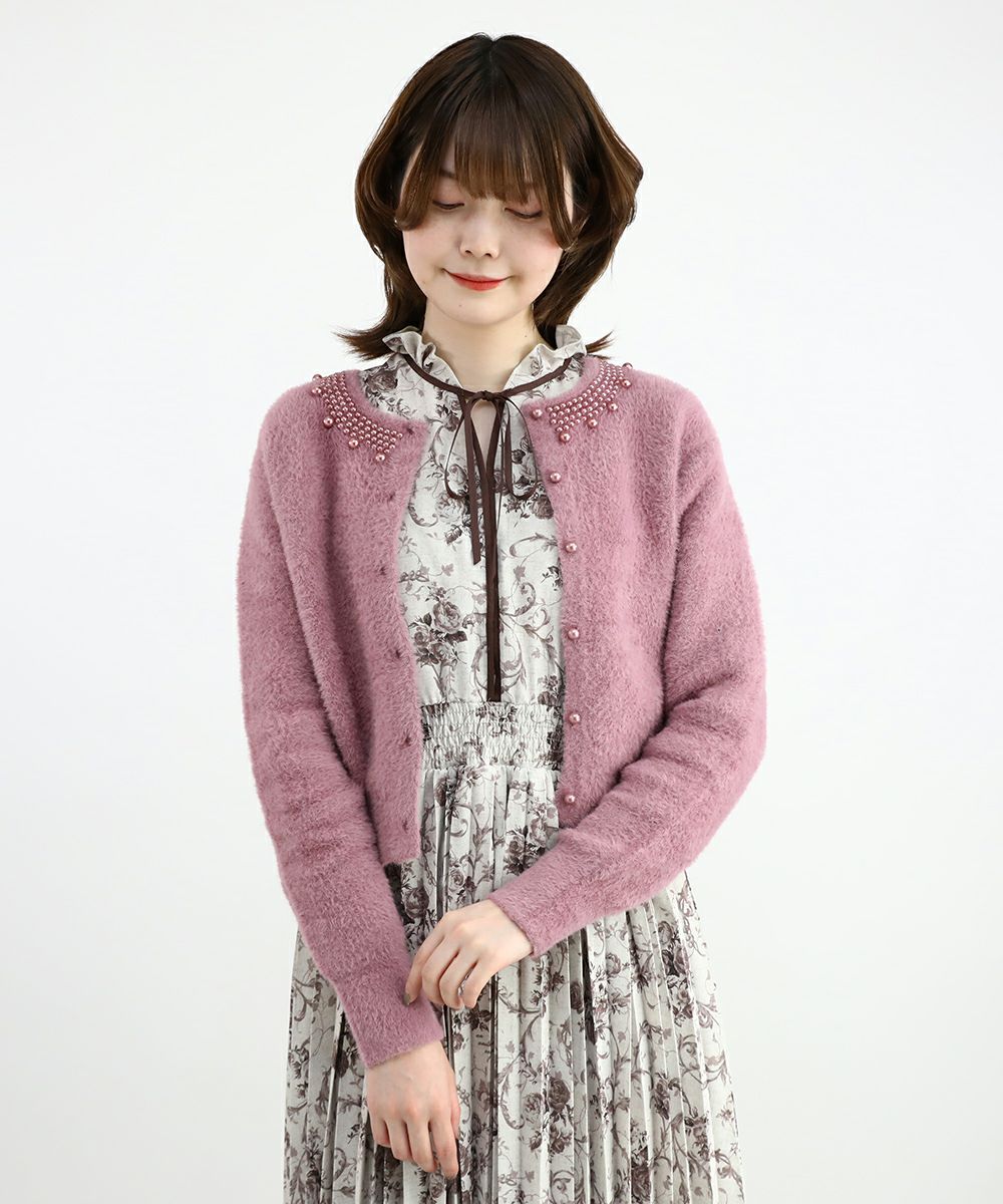 mauve / 160cm