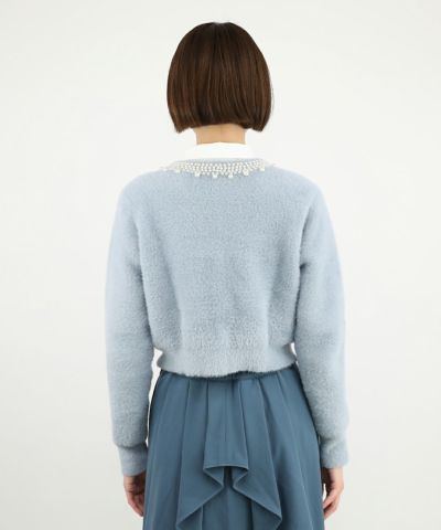 blue gray / 165cm