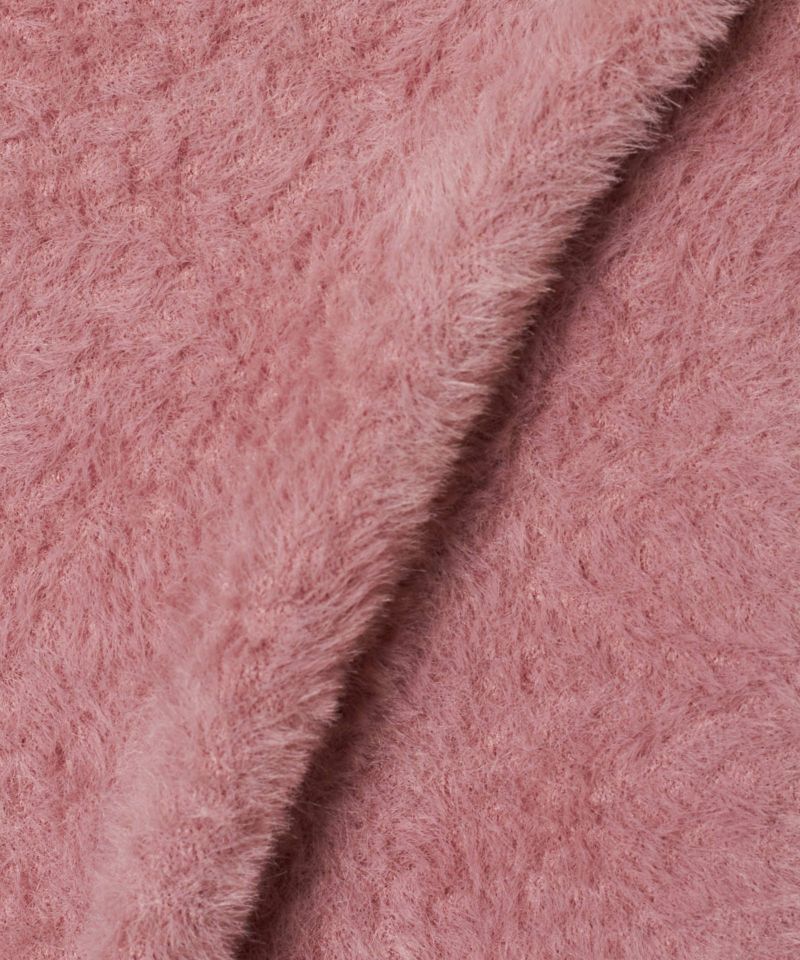 Fabric up (mauve)
