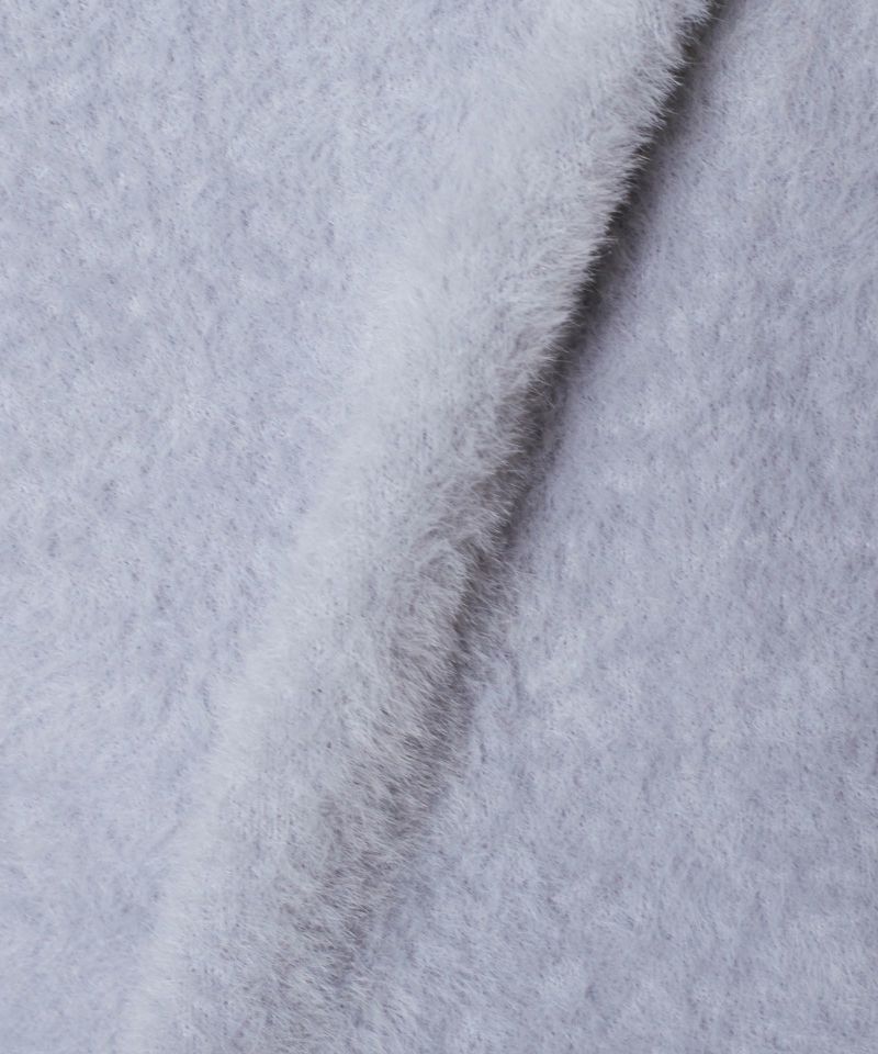 Fabric up (blue gray)