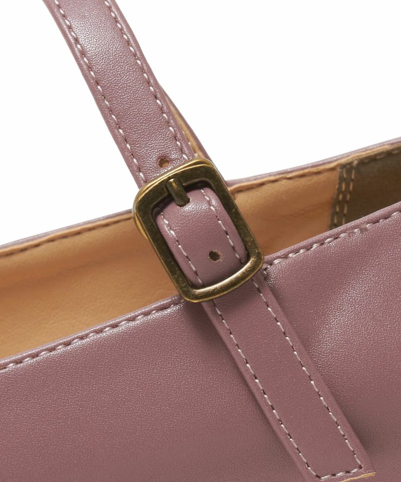 clasp (mauve)