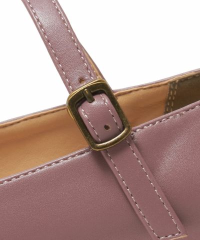 clasp (mauve)