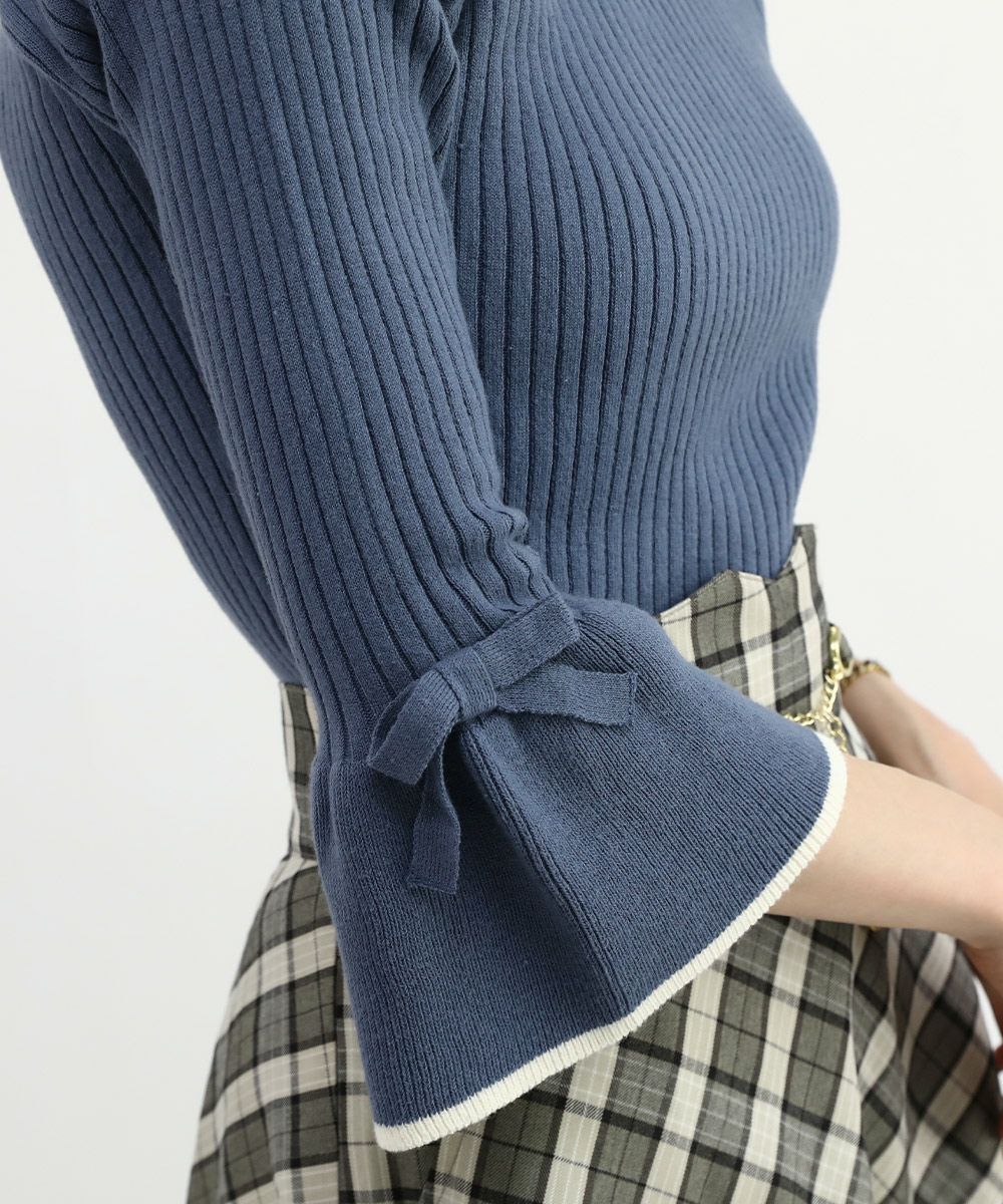 blue / 158cm