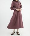 mauve / 162cm