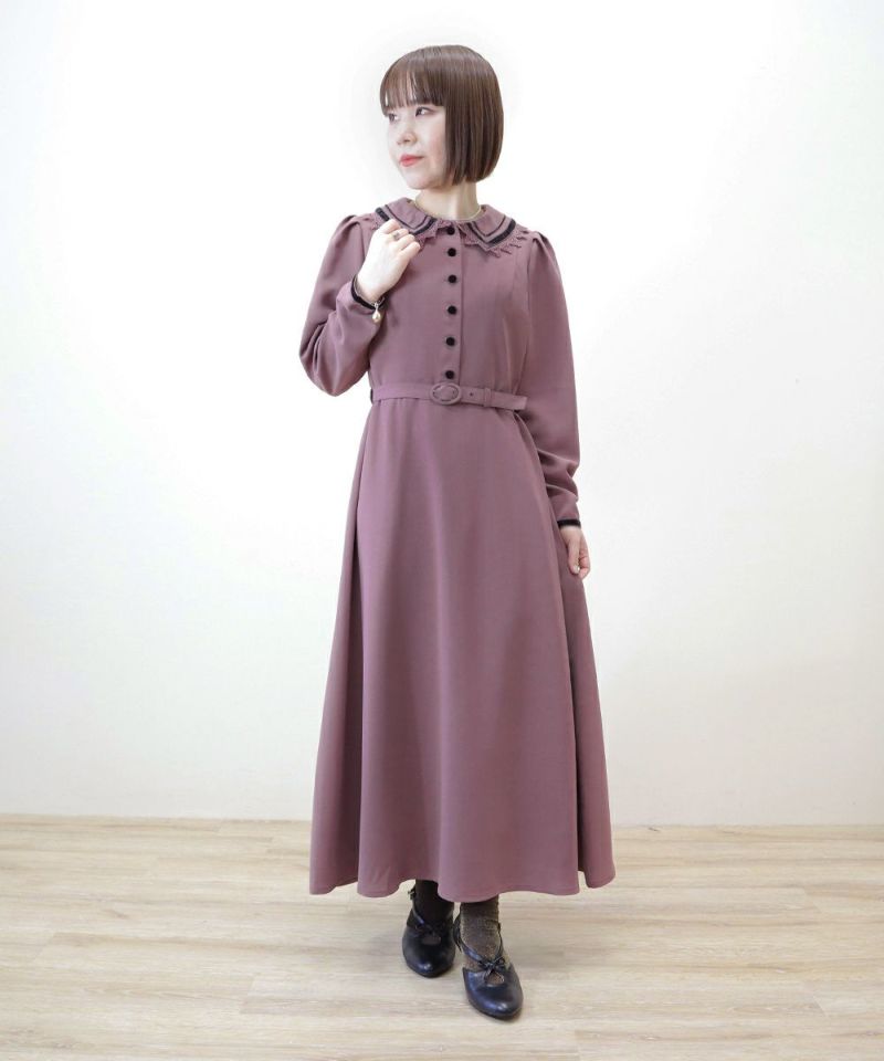 mauve / 149cm