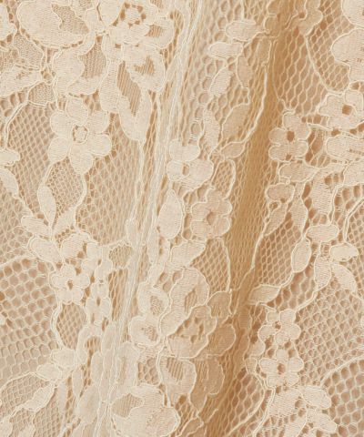 Fabric up (beige×black)