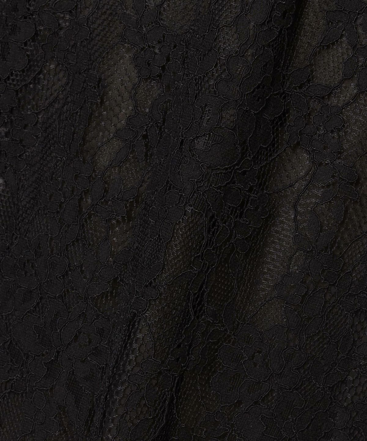 生地アップ (black×beige)