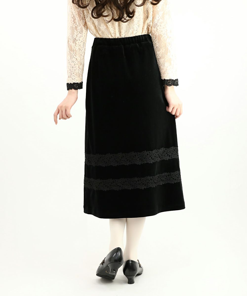 black / 162cm