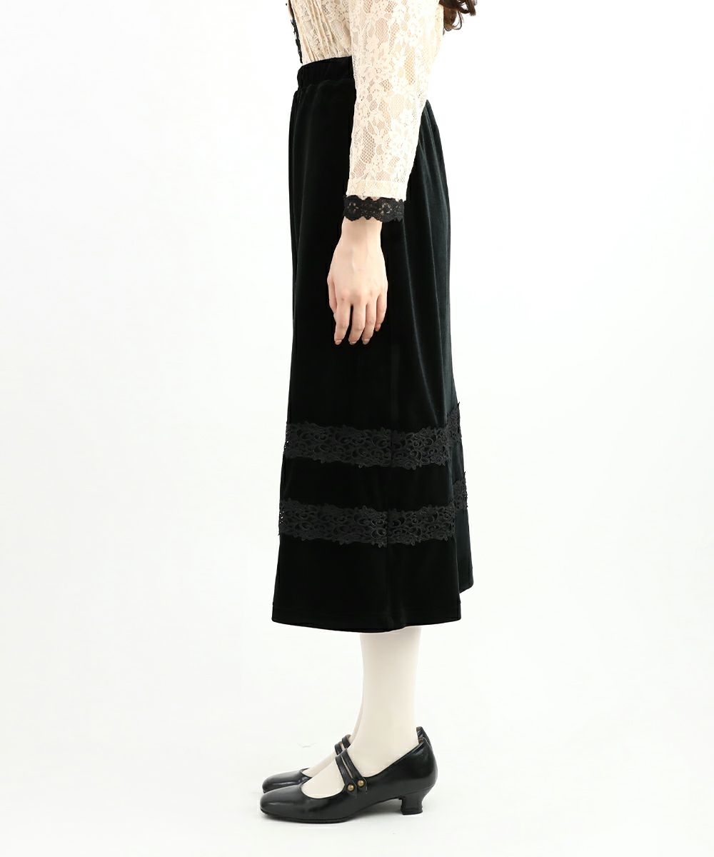black / 162cm