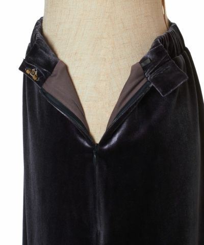 Side fastener (gray)