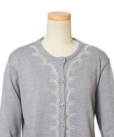 Front up (gray)