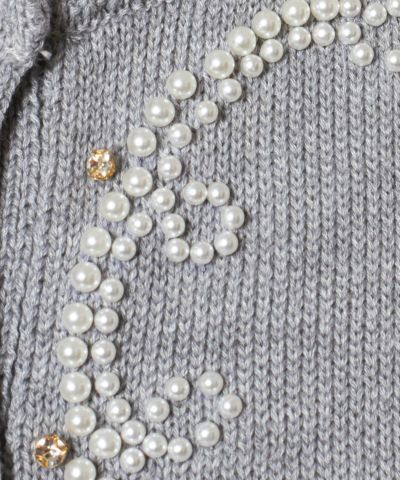 Pearl part (gray)