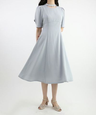 light blue / 162cm / wearing size S