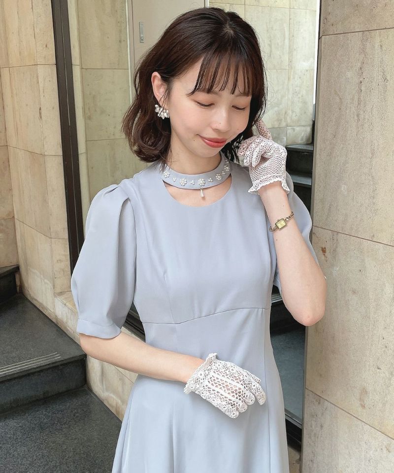 light blue / 158cm / wearing size S