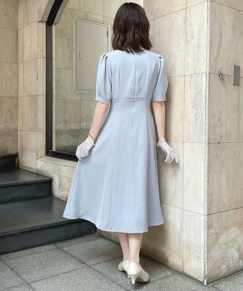 light blue / 158cm / wearing size S