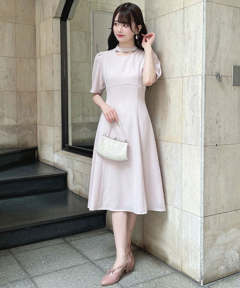 light pink / 162cm / wearing size S
