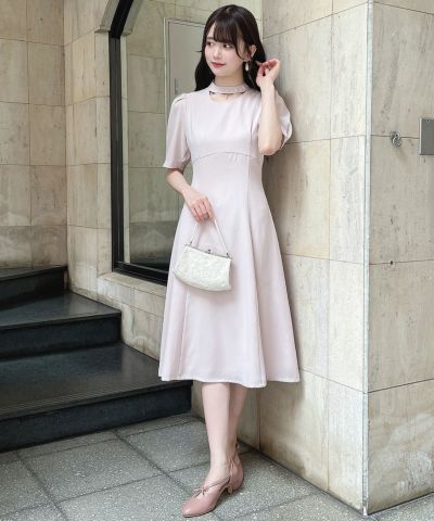 light pink / 162cm / wearing size S
