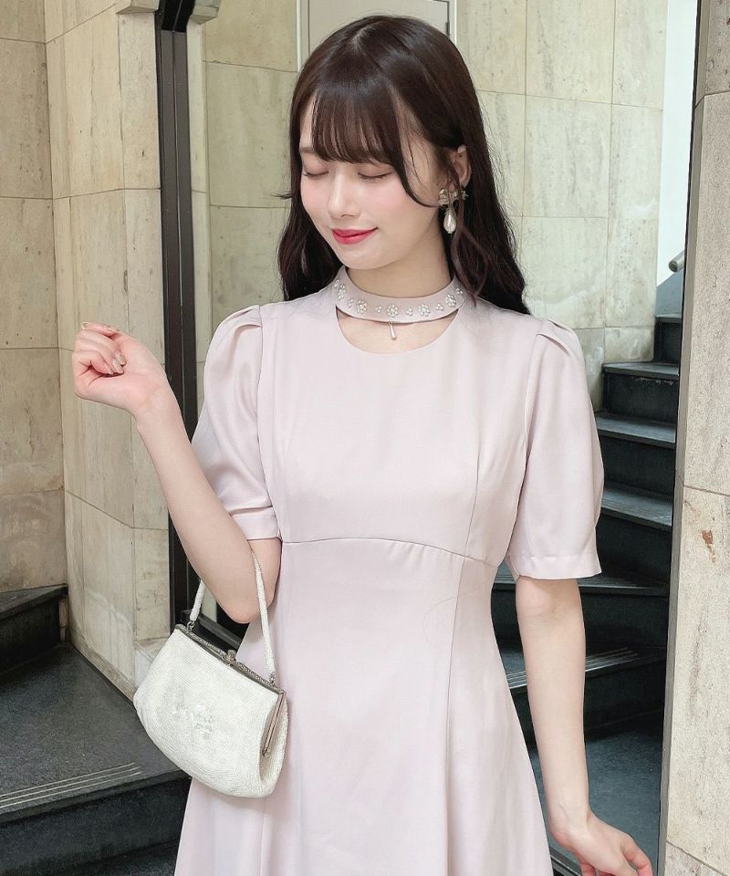 light pink / 162cm / wearing size S