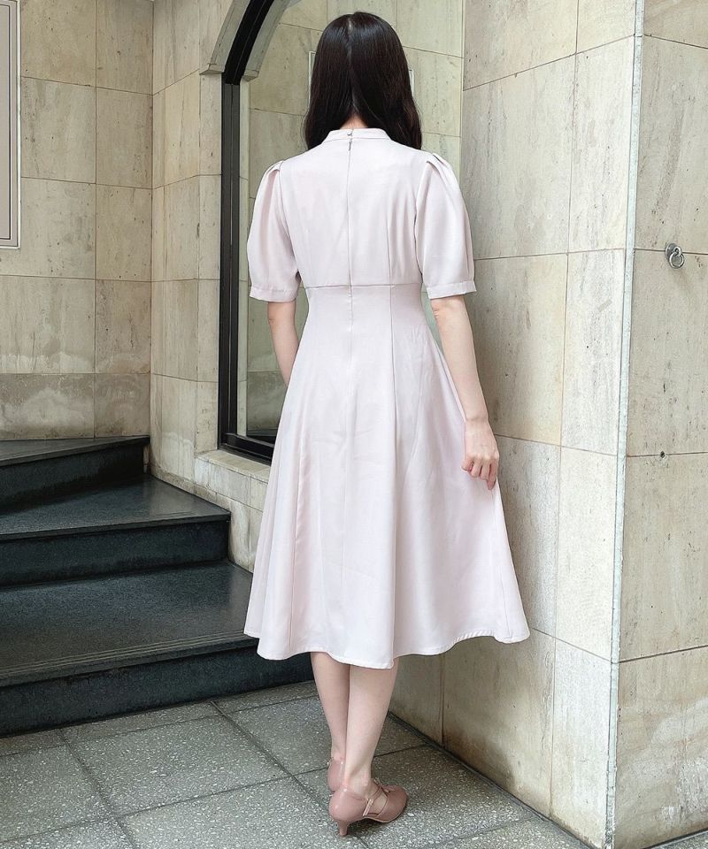 light pink / 162cm / wearing size S