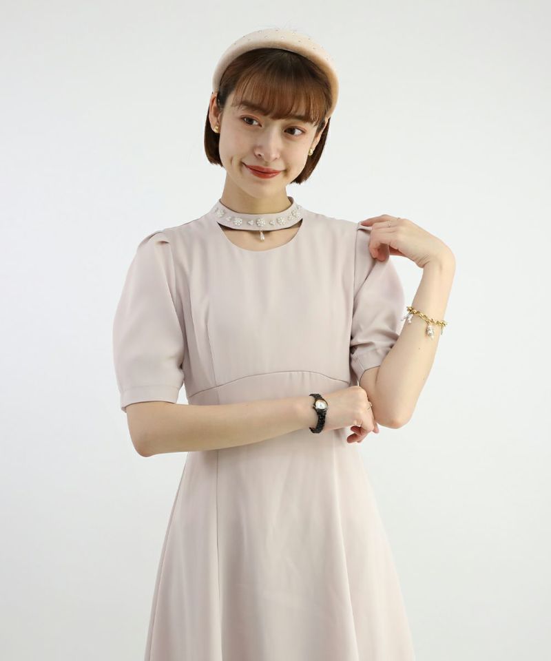 light pink / 165cm / wearing size S