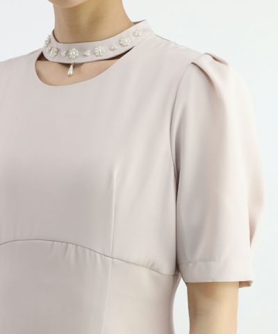 light pink / 165cm / wearing size S