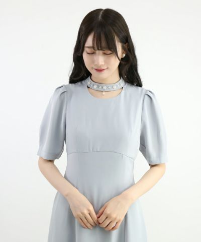light blue / 162cm / wearing size S