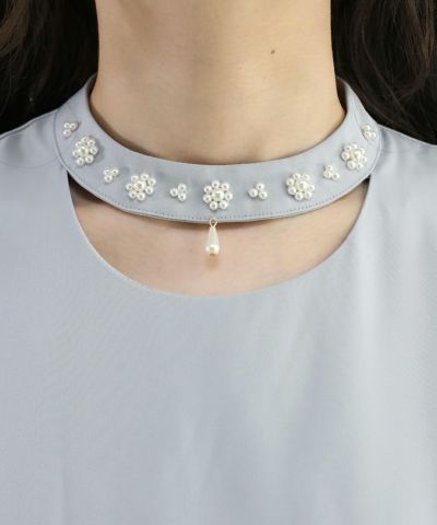 light blue / 162cm / wearing size S