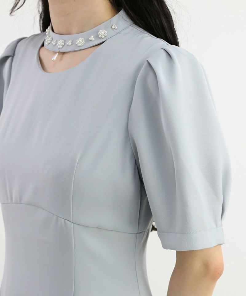 light blue / 162cm / wearing size S