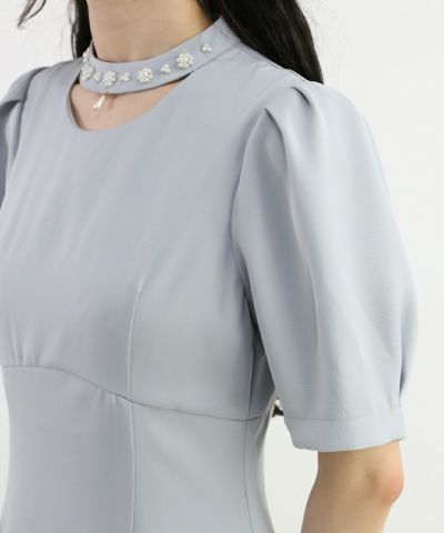 light blue / 162cm / wearing size S