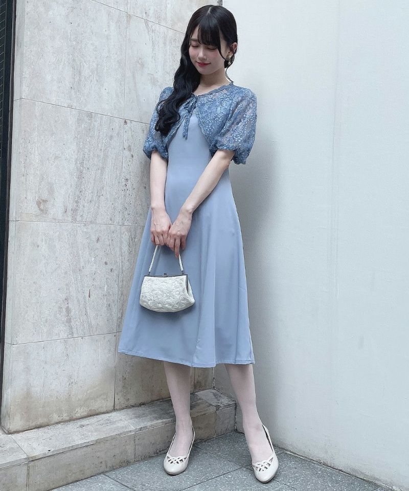 blue / 162cm / wearing size S