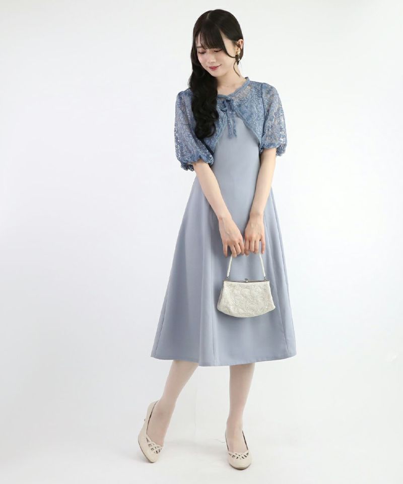 blue / 162cm / wearing size S