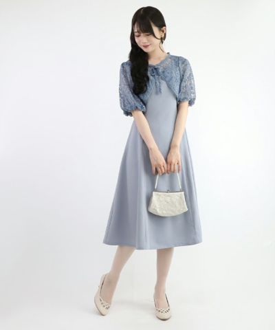 blue / 162cm / wearing size S
