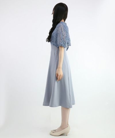 blue / 162cm / wearing size S