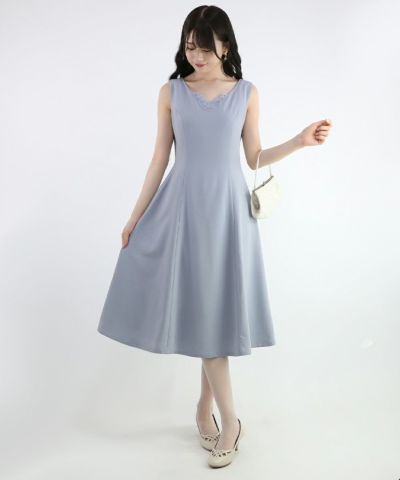 blue / 162cm / wearing size S / without bolero