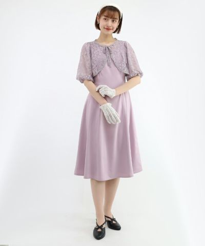 lavender / 165cm / wearing size S