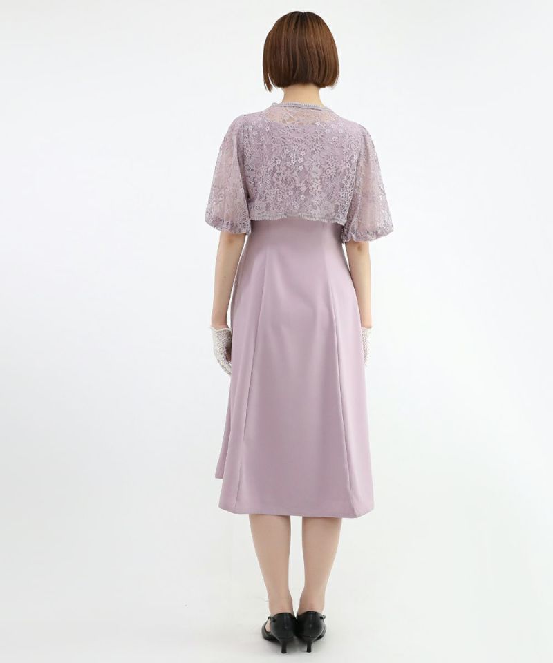 lavender / 165cm / wearing size S