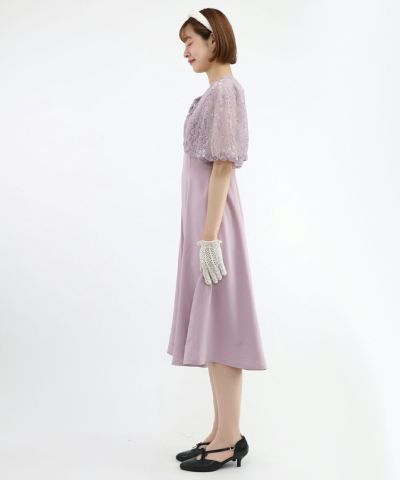 lavender / 165cm / wearing size S