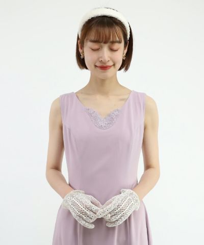 lavender / 165cm / wearing size S / without bolero
