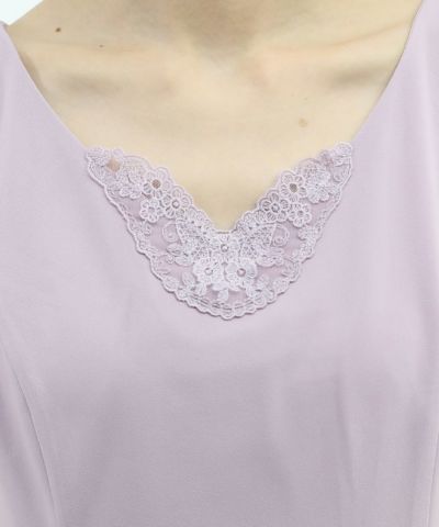 lavender / 165cm / wearing size S / without bolero