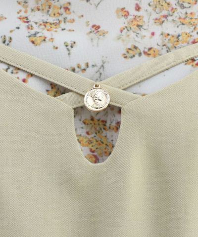 beige / 160cm